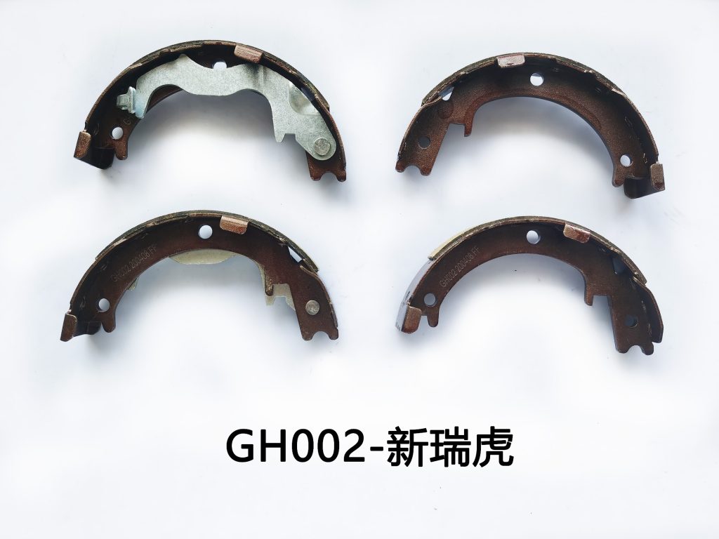 GH002 新瑞虎 5