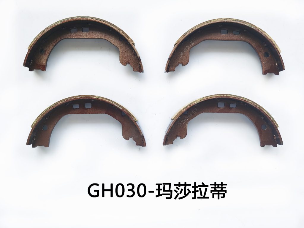 GH030 玛莎拉蒂 5.5