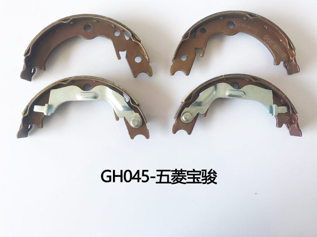 GH045 五菱宝骏 4.0