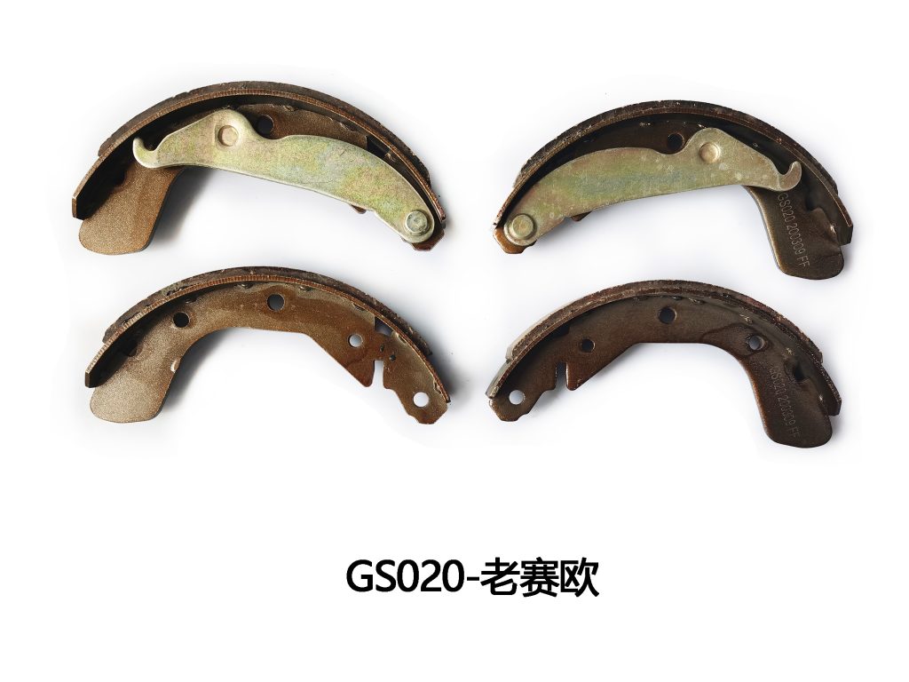 GS020 老赛欧 6.8