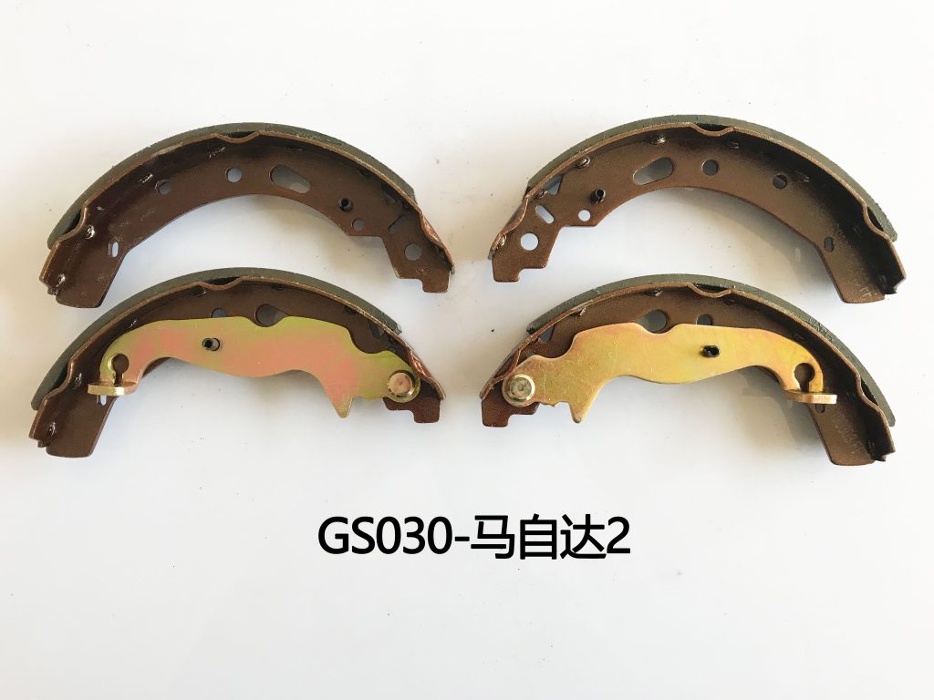 GS030 马自达2 5.95